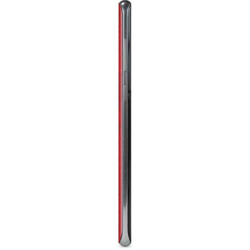 Switzerland Soccer Flag Galaxy S8 Plus Skin